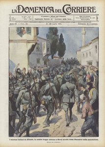 I successi italiani in Albania